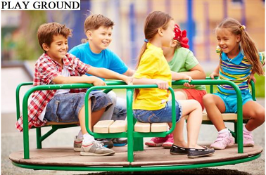 Kumar Hadapsar Kids Play Area