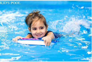 Kumar Hadapsar Swimming Pool